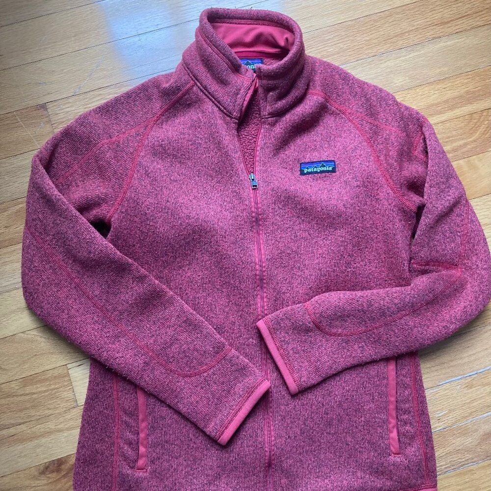 Patagonia Better Sweater Fleece Jacket